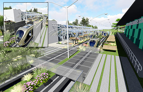 Automated Crossing