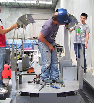 Fabrication