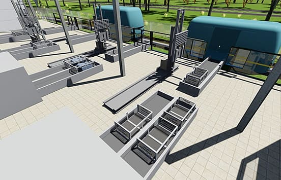 Freight Transfer