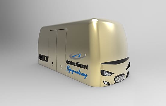 Freight Vehicle