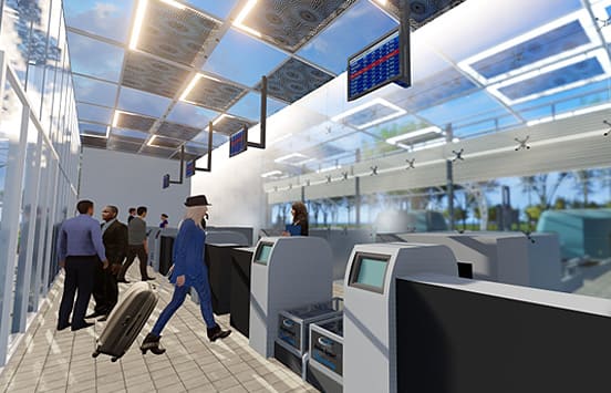 Luggage Security