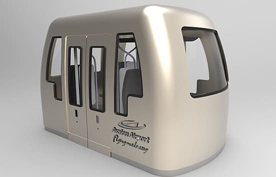 Passenger Vehicle 1