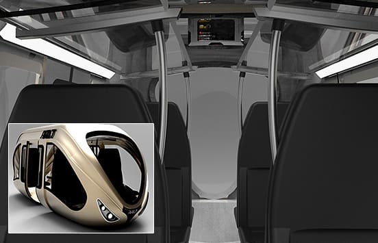 Passenger Vehicle 2