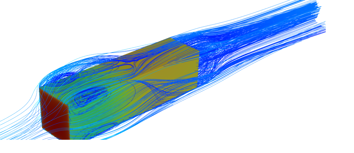 Front aerodynamic geometry progression