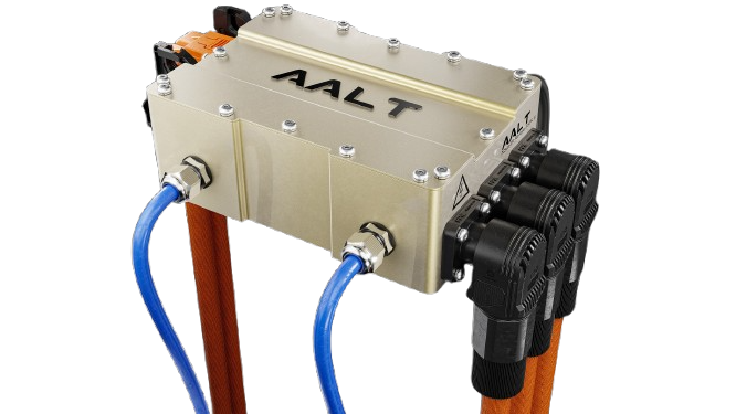 300 kW bidirectional DC power supply