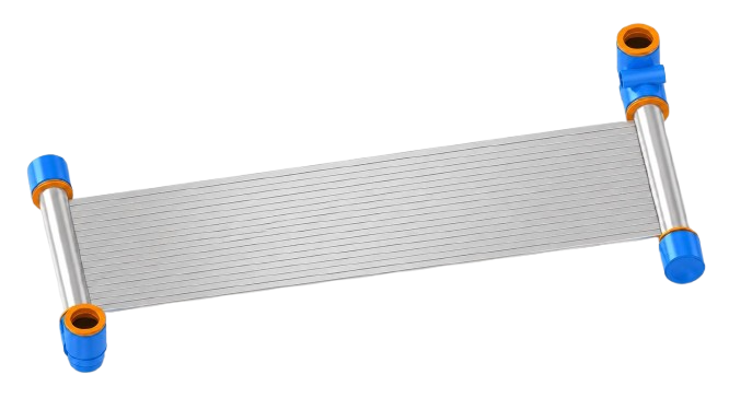 Cold plate configuration 01
