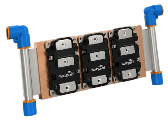 Integrated Cooling System