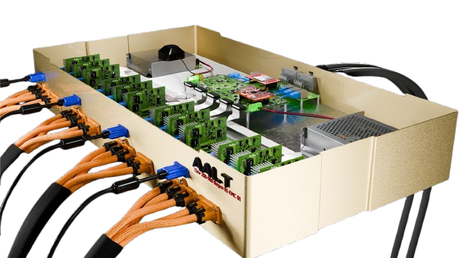 AALT Motion Control System